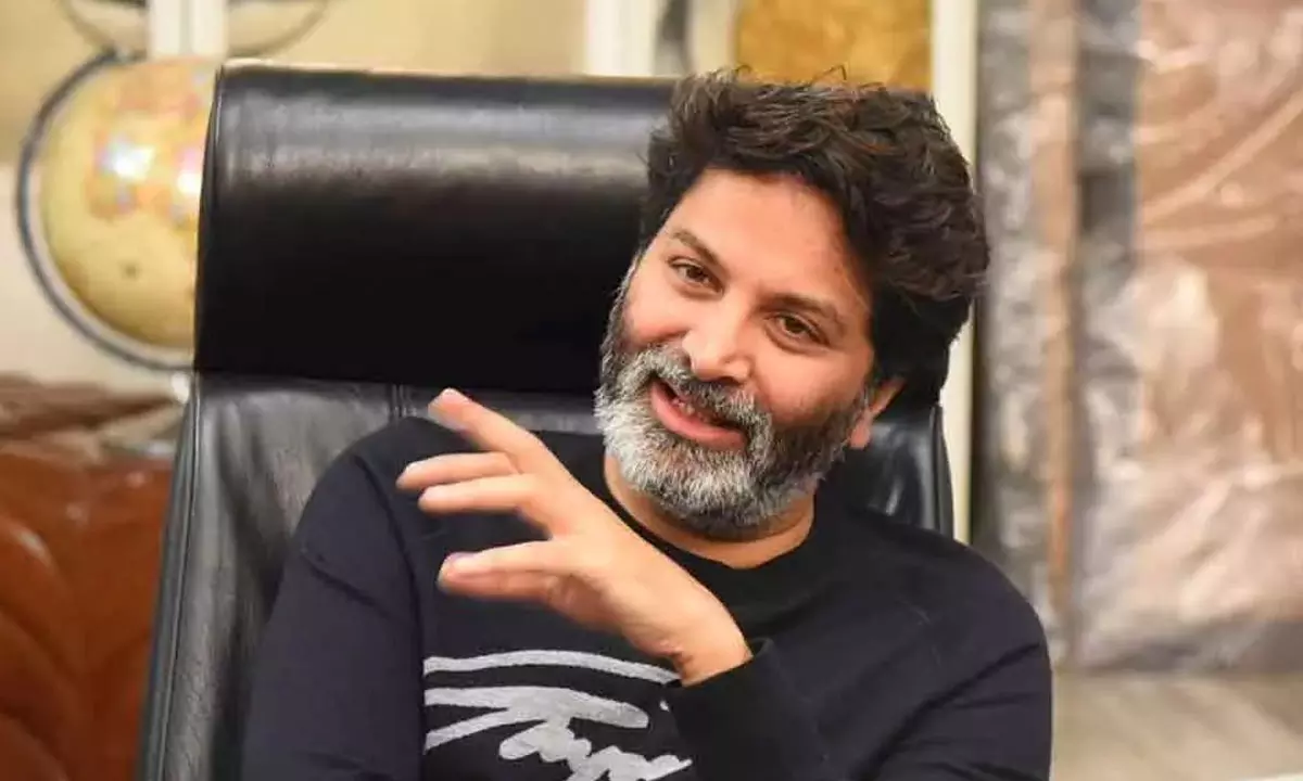 Trivikram’s Sudden Music Shake-Up Leaves Fans Questioning Reason