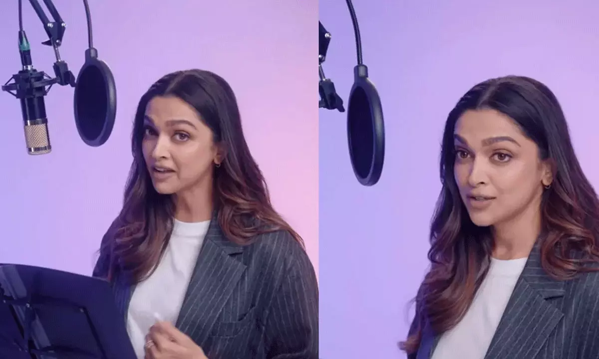 Deepika Padukone Makes History As Voice Of Meta AI