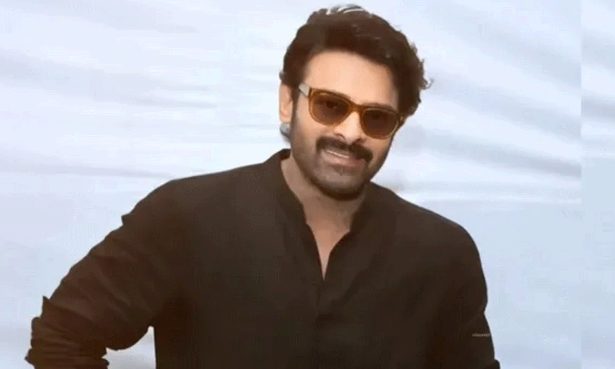 Prabhas Fans To Get Triple Birthday Blockbuster Surprise