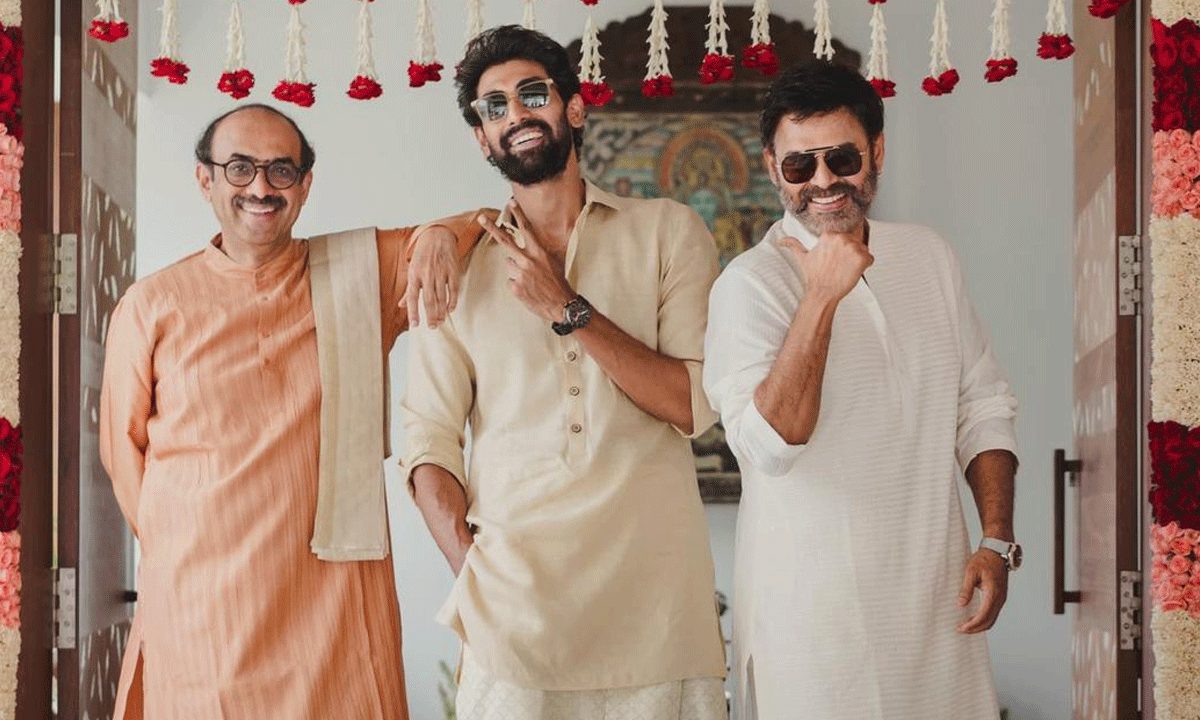 Daggubati Family Asked To Appear In Court On November 14