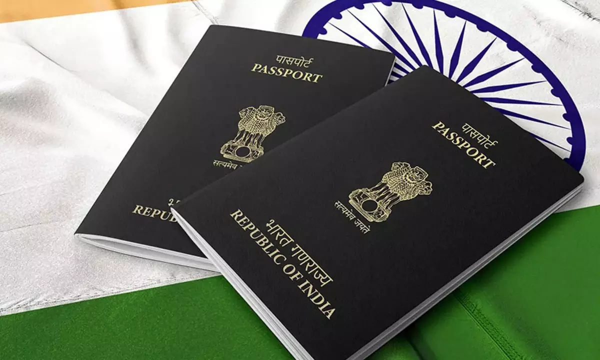 Indian passport dips again: What’s Happening?