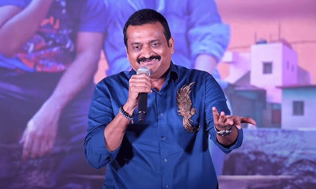 Bandla Ganesh Drops Cryptic Tweet, Fans Ask Who’s Targeted