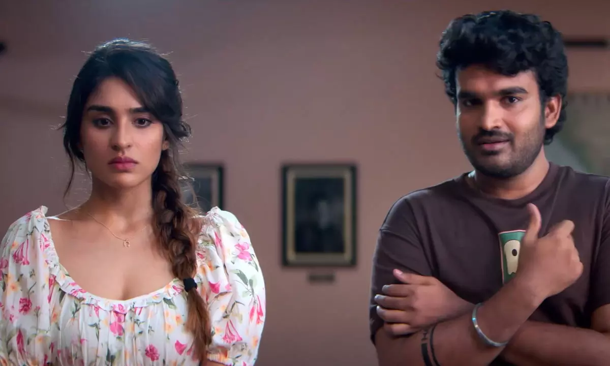 Kiran Abbavaram Innovates: Remix Version Of K Ramp Stuff