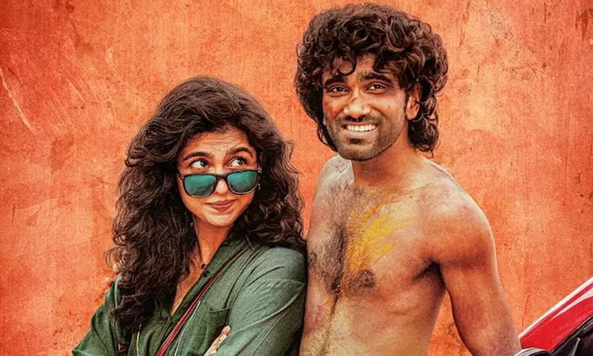 Box office: Pradeep Shakes It With Dude!