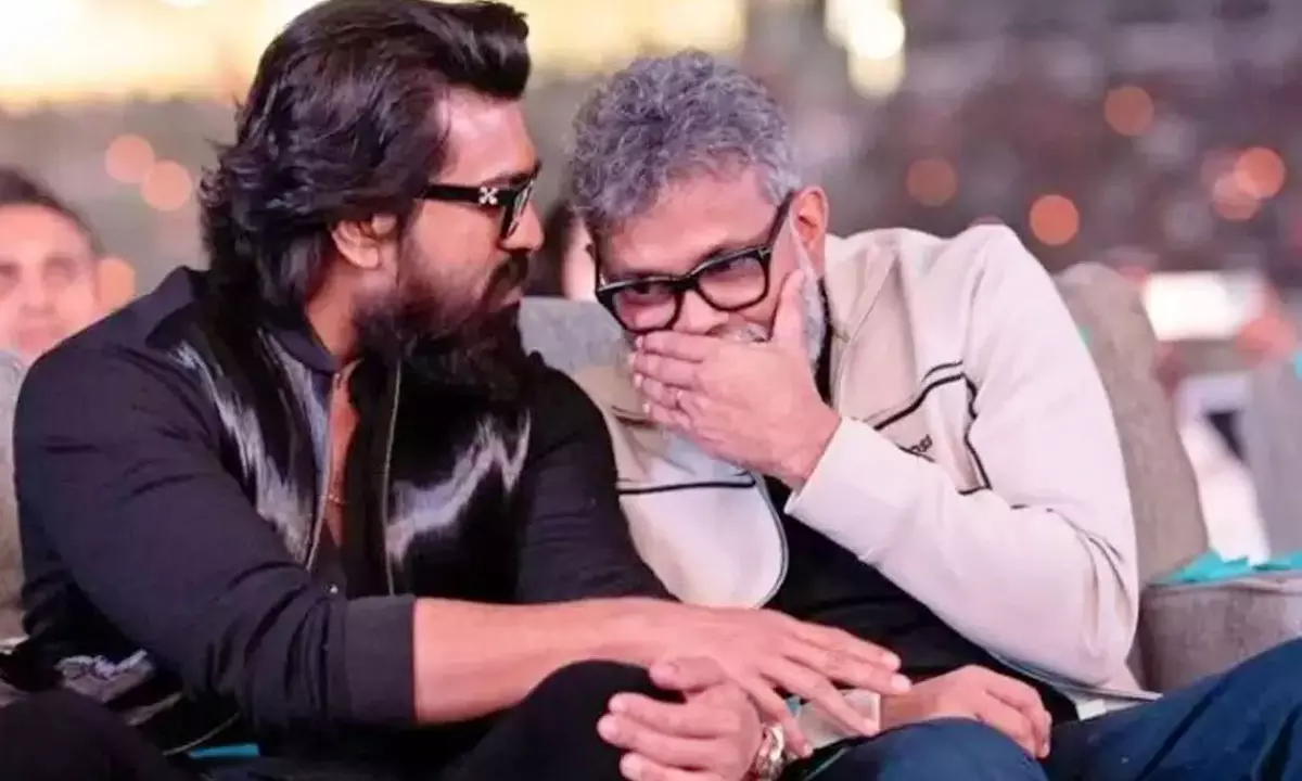 Can Charan Balance Peddi Final Schedule With Sukumar New Shoot?