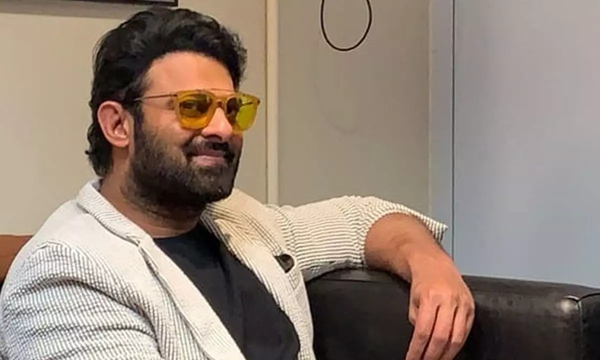 Mega 7 Lineup Of Prabhas: What’s Up?