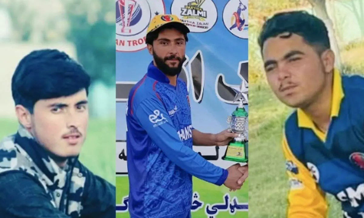 Shocker: Pakistan Airstrikes Kill Afghani Cricketers
