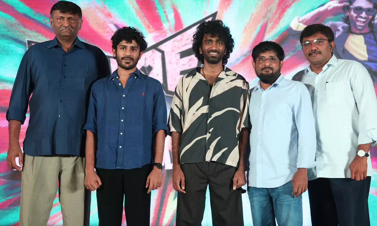 Telugu audiences have accepted Dude with open arms - Pradeep Ranganathan