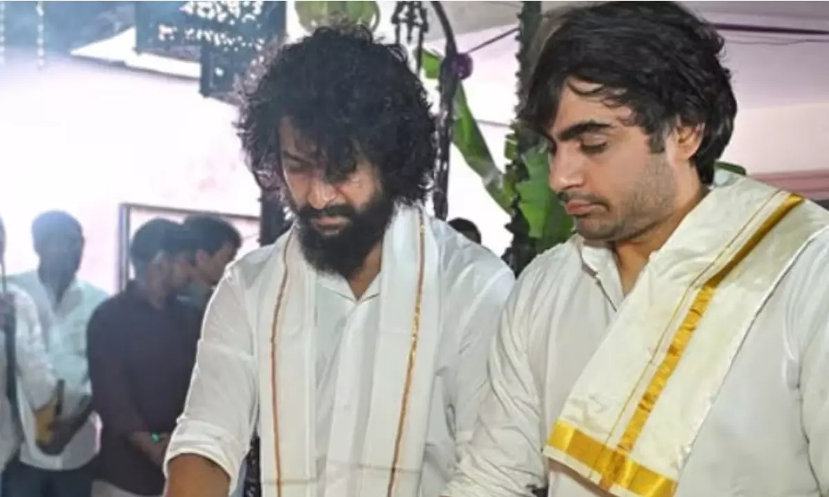 Nani And Sujeeth: What’s The Plan?