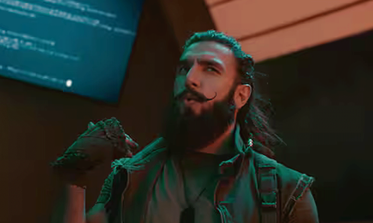 Agent Ching Trailer: Is Atlee’s Ad Really Worth The Budget?