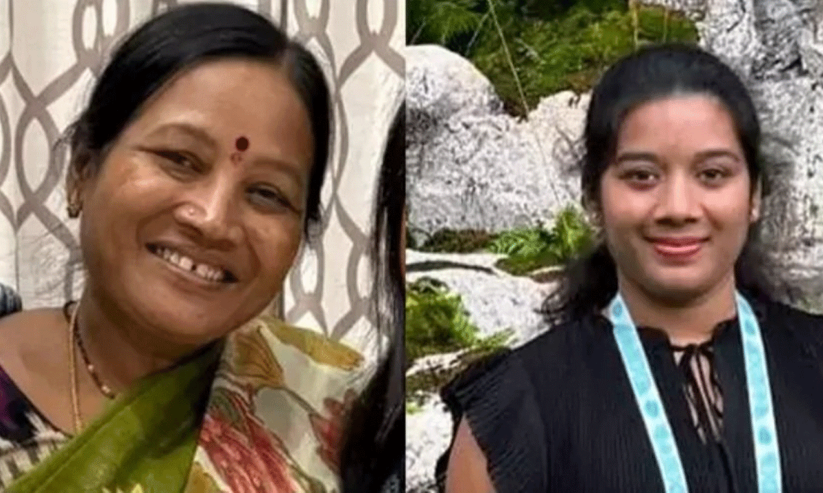 Tragic Road Accident: Telugu mother-daughter killed in U.S.