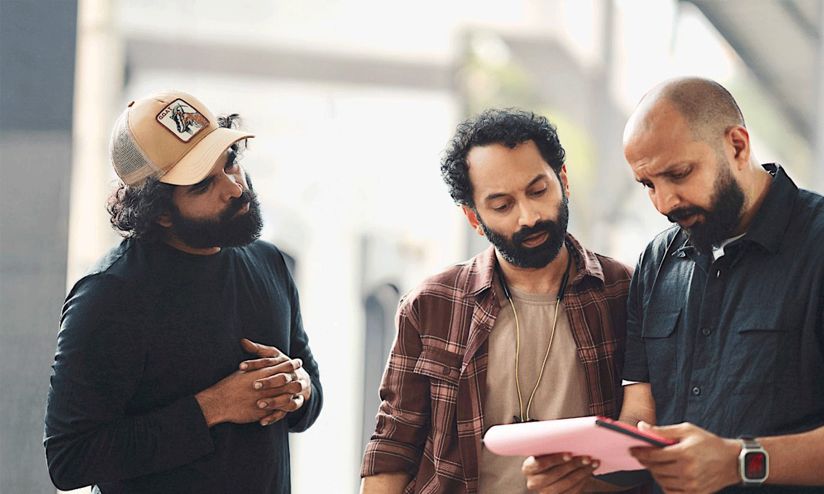 Baahubali Makers Sign Mallu Superstar: What’s Up?