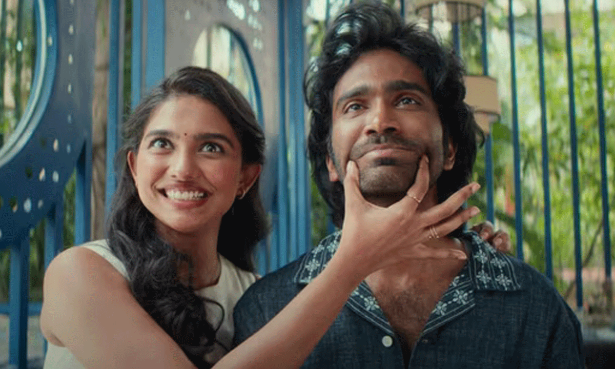 Mythris Dude emerges as No.1 audience choice for Diwali