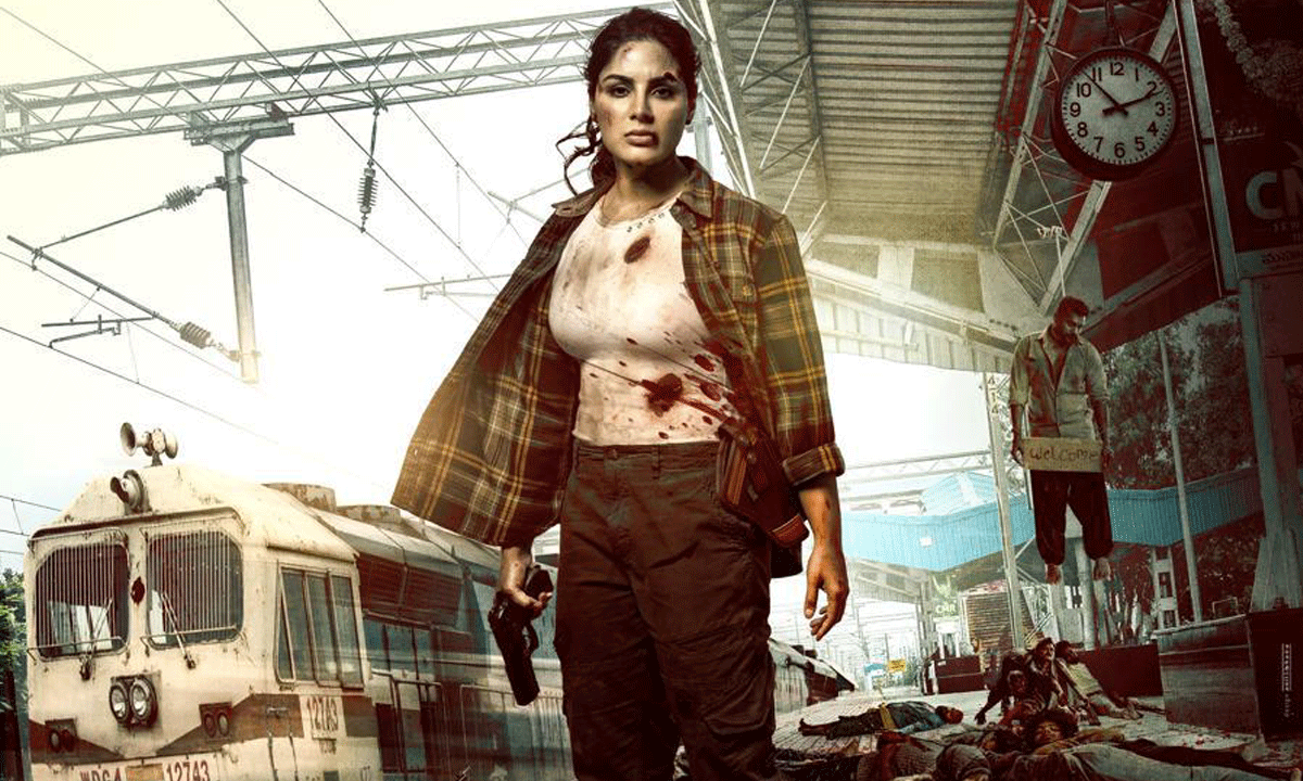 The Black Gold FL: Samyuktha Reigns Supreme