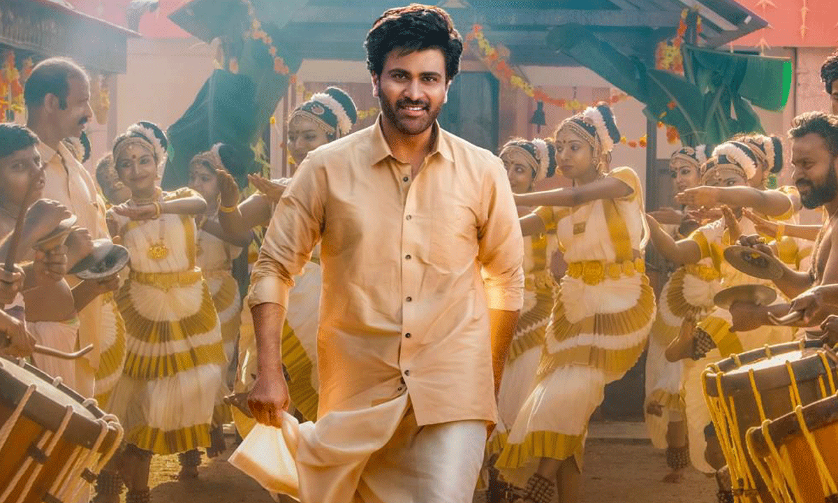 Sharwa makes a grand entry into Sankranti race with NNNM