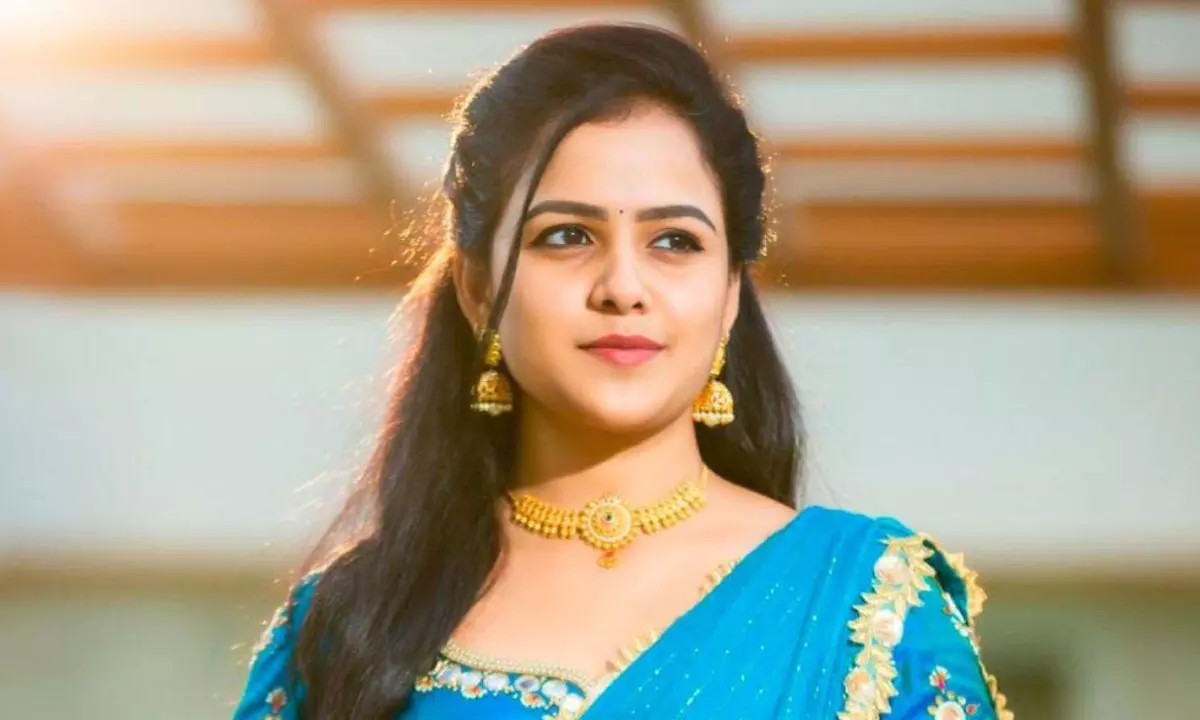 Vaishnavi Chaitanya Shares Heartwarming Person Lighting Up Life