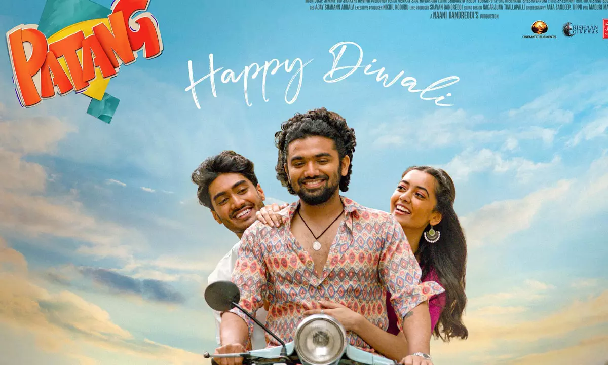 Team Patang Locks Its Flight Soaring Into Theatres This Christmas!