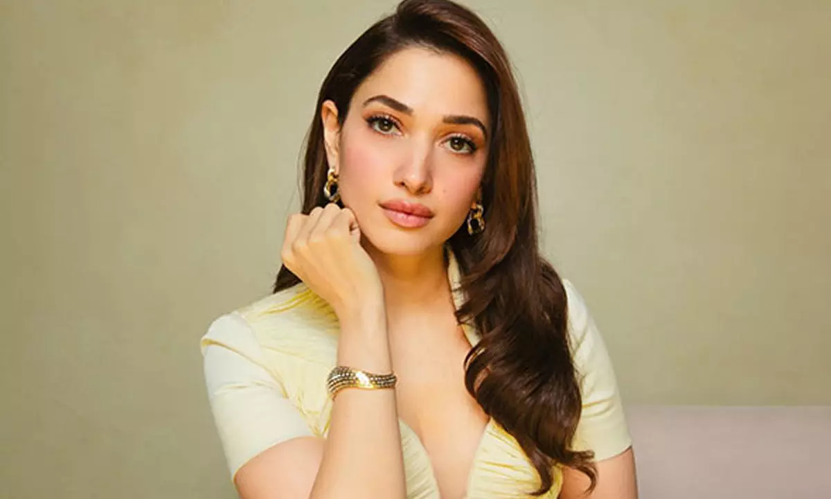 Tamannaah Faces Online Backlash From This Heroine Over Movie Special Songs