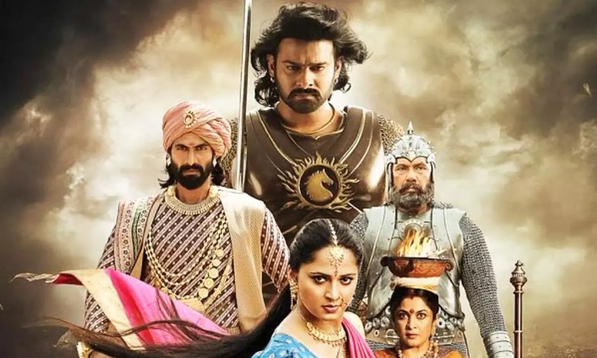 Box Office: Baahubali Madness Loading Now!