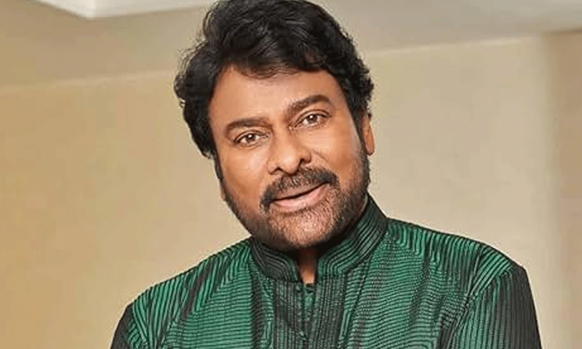 Chiranjeevi Starts Fourth Film with Famous Director