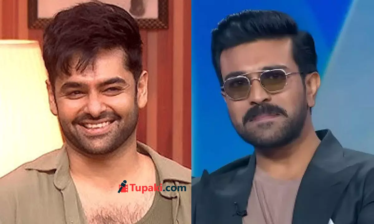 Ram becoming a director, what he said about Ram Charan?