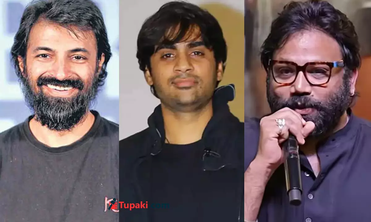 These Three Tollywood Directors Who Turn Every Film Into Gold