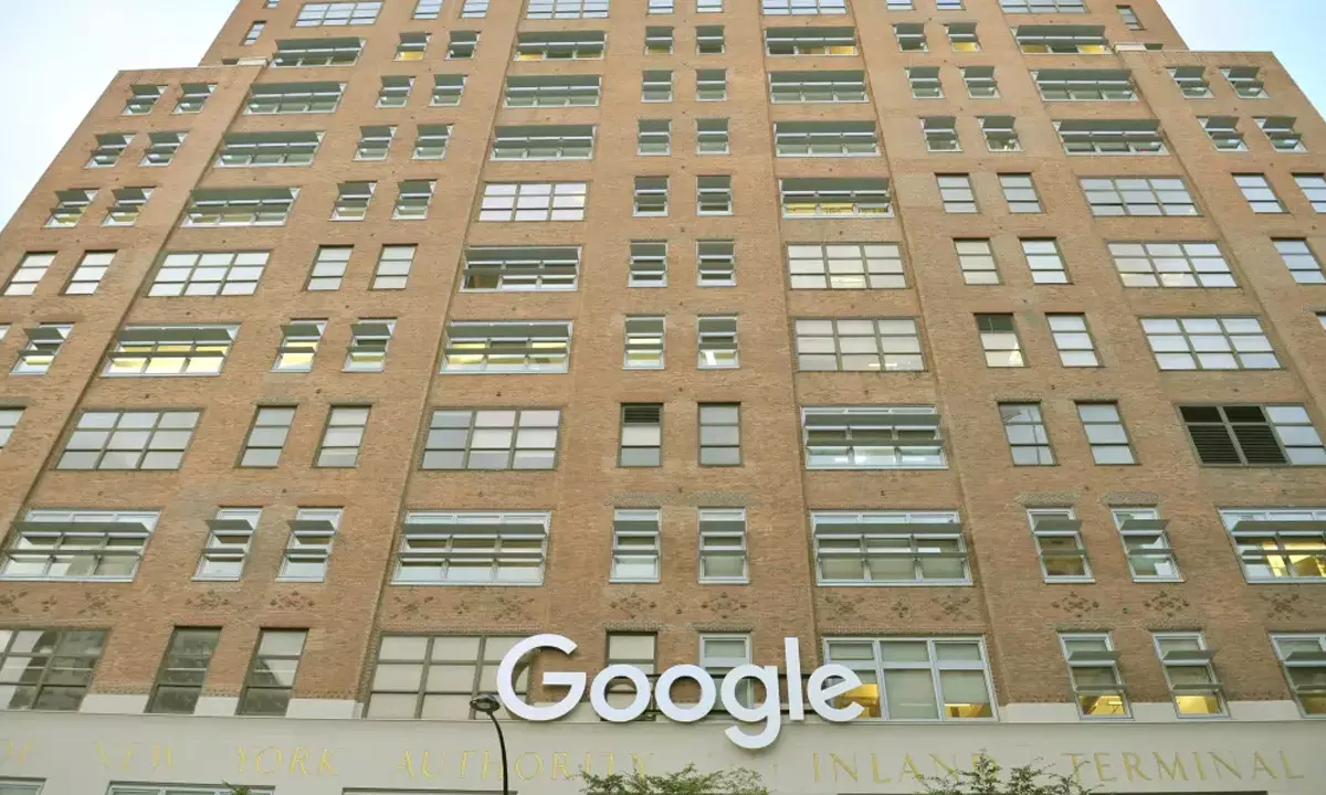 Google Employees Face Bed Bug Problem at New York Office