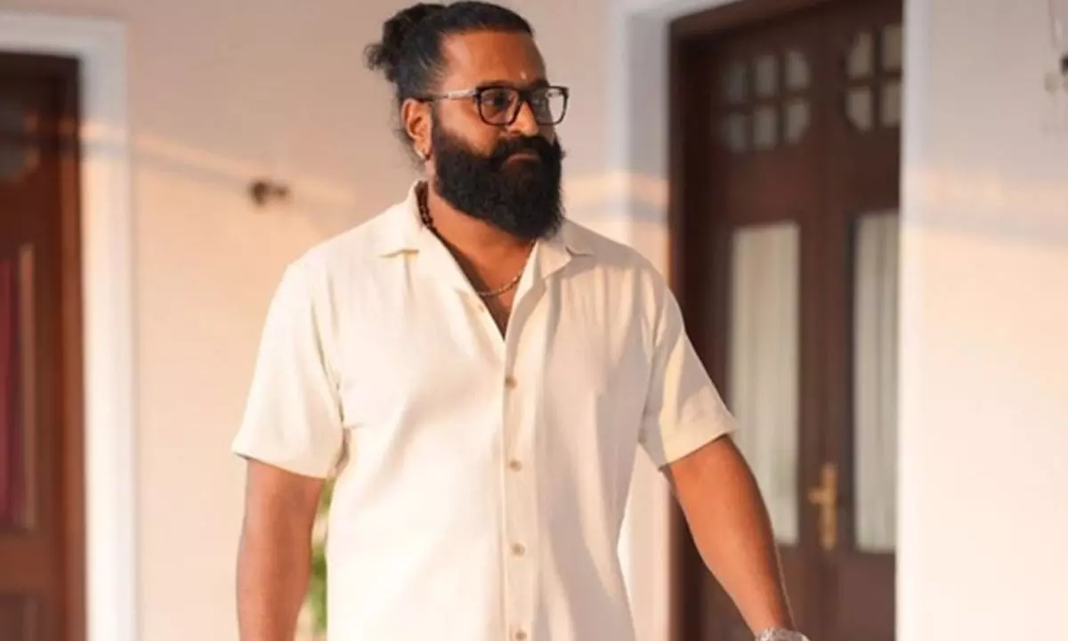 Rishab Shetty Explains Why He Changed Name Recently