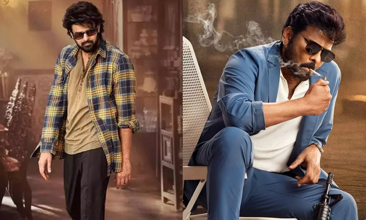 Mutual agreement between Prabhas and Chiranjeevi films? Mutual agreement between Prabhas and Chiranjeevi films?