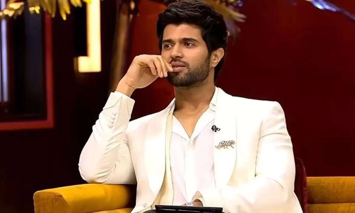 Vijay Deverakonda Bold Statement Leaves Netizens Talking Frenziedly