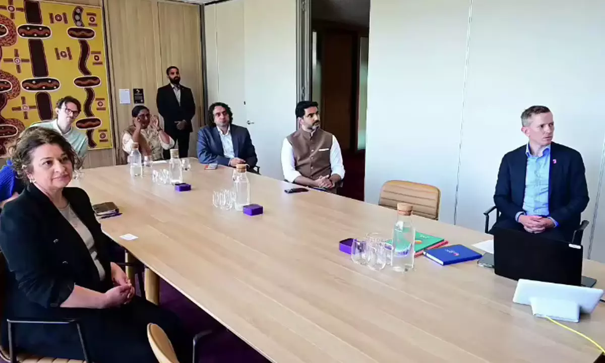 Nara Lokesh Solves Years Long Problem Between India And Australia!