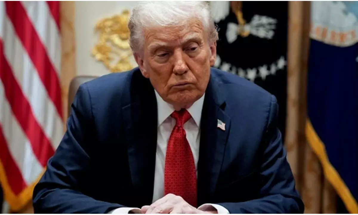 Trump Killing American Dream: Whats Indian Students Response!