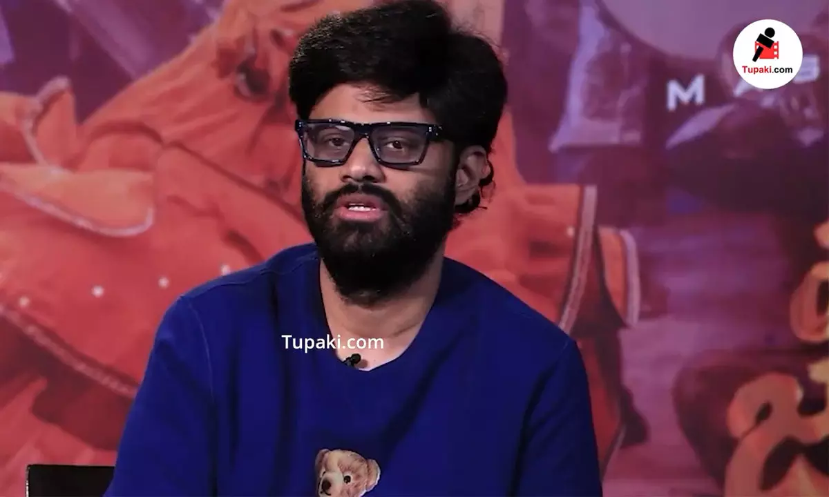 Naga Vamsi Points Out At Telugu Audience Again!