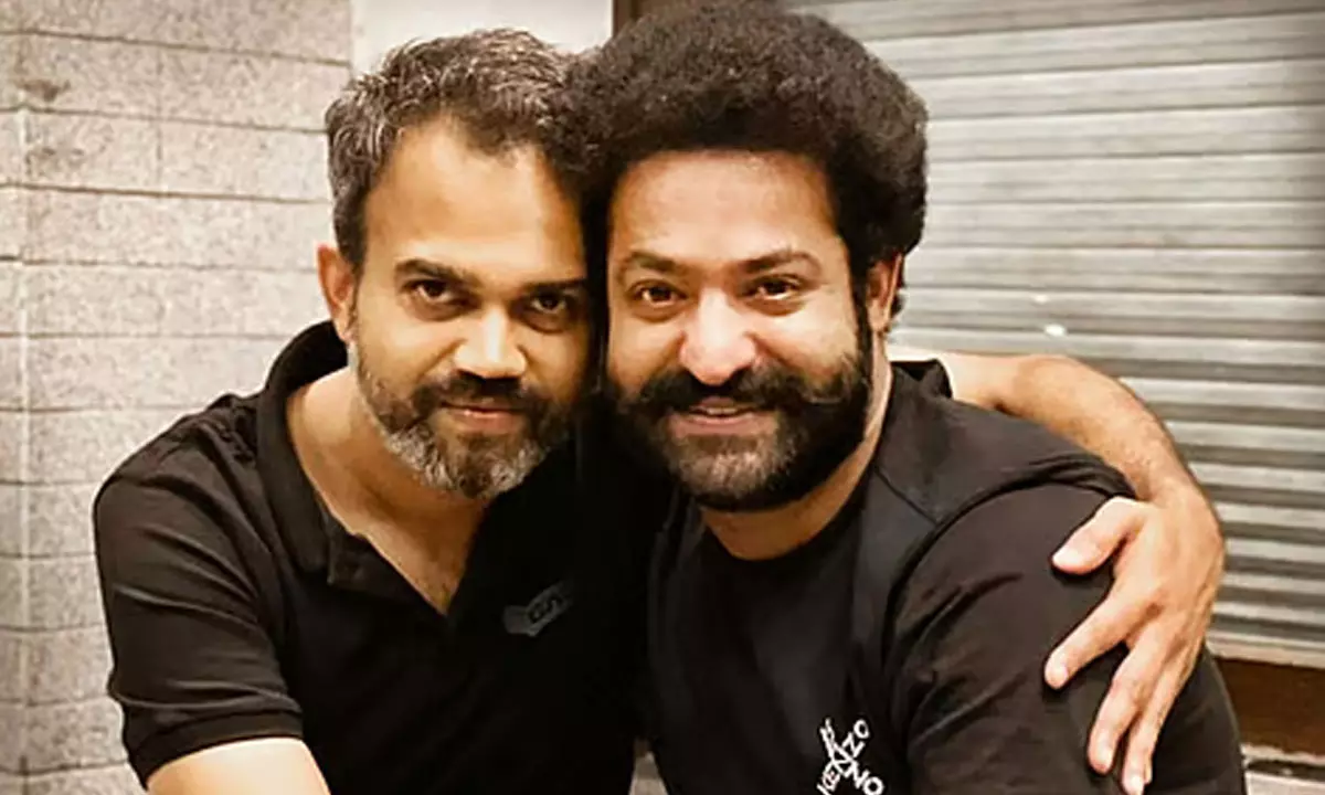 Too Much Talk: But NTR-Neel Don’t Care?