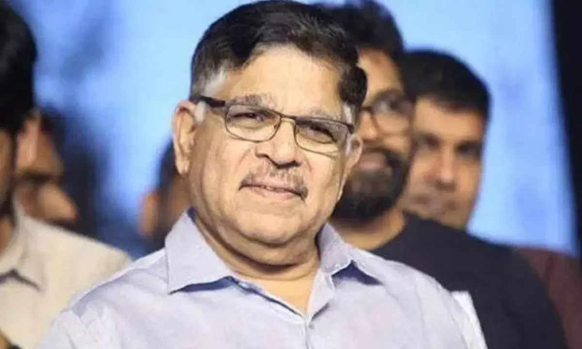 Allu Aravind’s Surprise Move: Kannada Hero Gets Big Advance