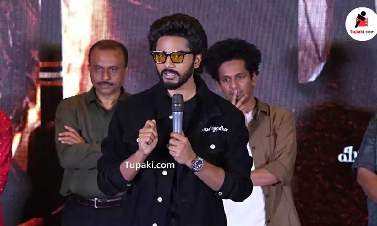 Teja Sajja’s Mirai Leaps Global, Massive Franchise Plans Revealed