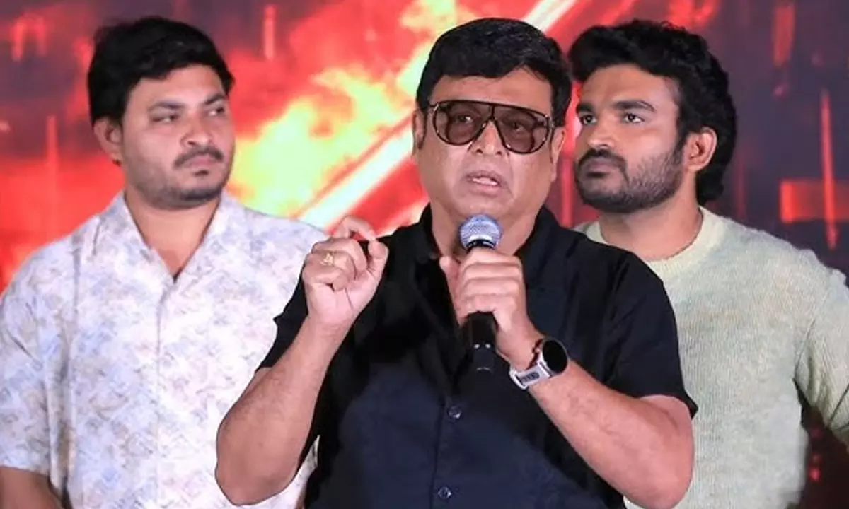 Senior Naresh’s Powerful Words Hit Industry Hard, Demands Respect