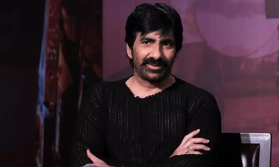 Ravi Teja Hits Back, Says Twitter Folks Skip Theatres