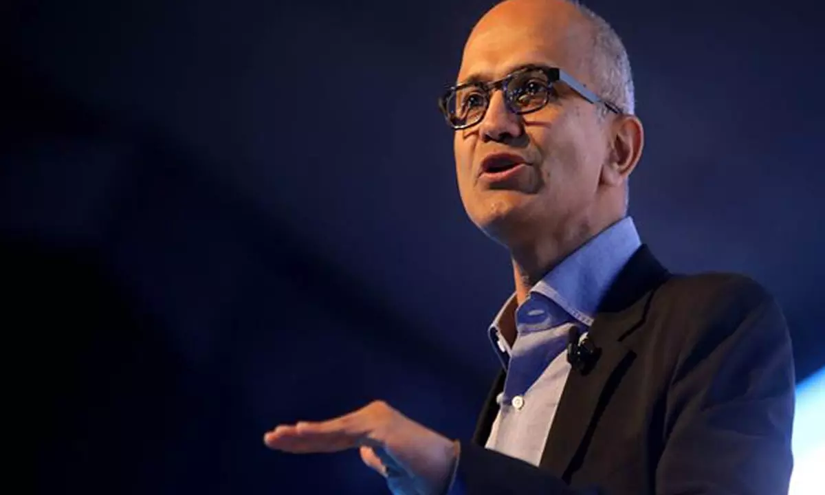 Another Pay Rise: How Much Sathya Nadella Getting Now?