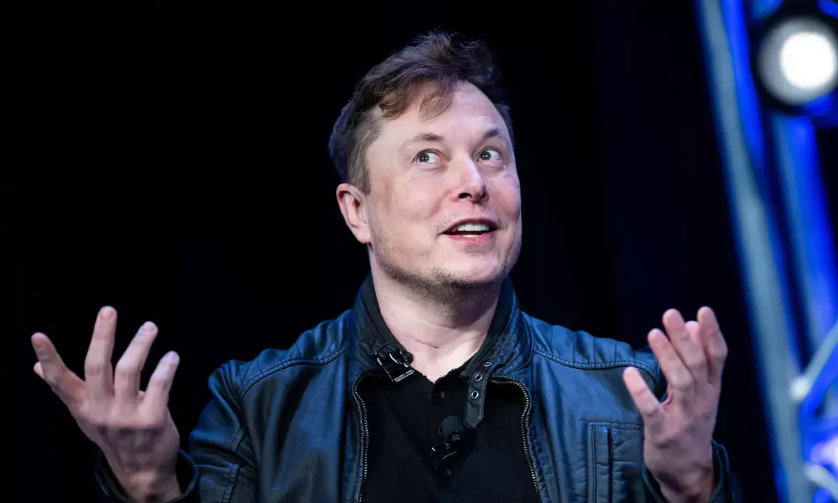 AI To Make Money For Humans? Musk’s Bold Prediction!