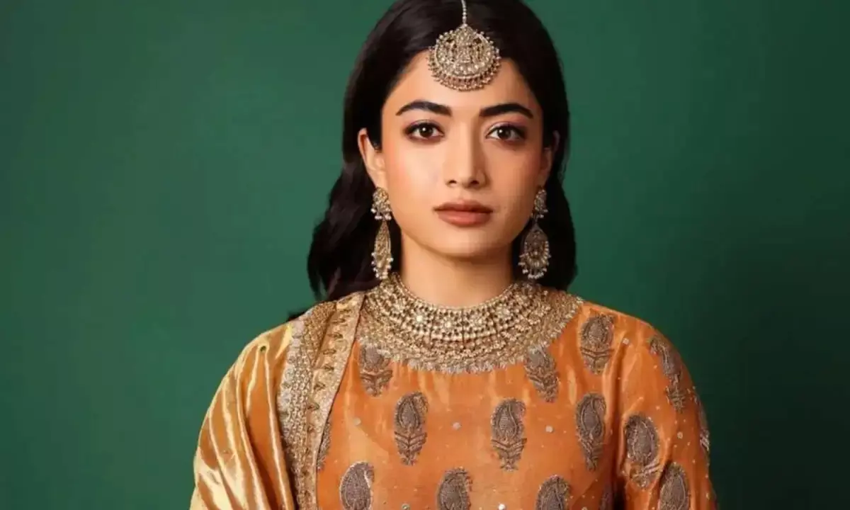 Rashmika Mandanna Reveals Emotional Side of Breakups for Women