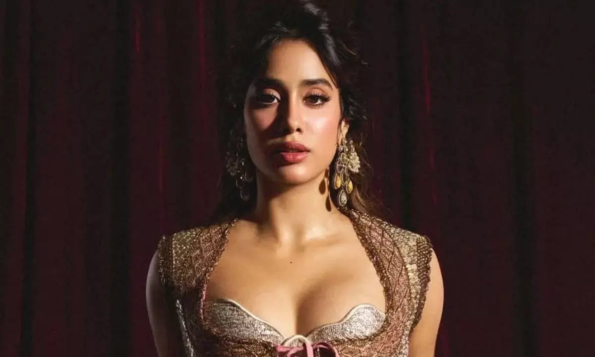 Janhvi Kapoor Finally Opens Up About Surgery Rumours Boldly