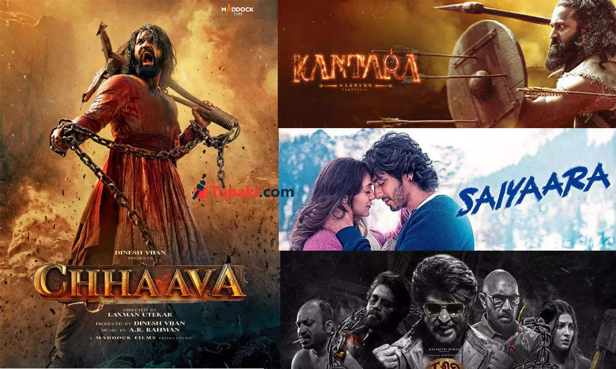 Top 2025 Films Shockingly Miss 1000 Crore Club Record