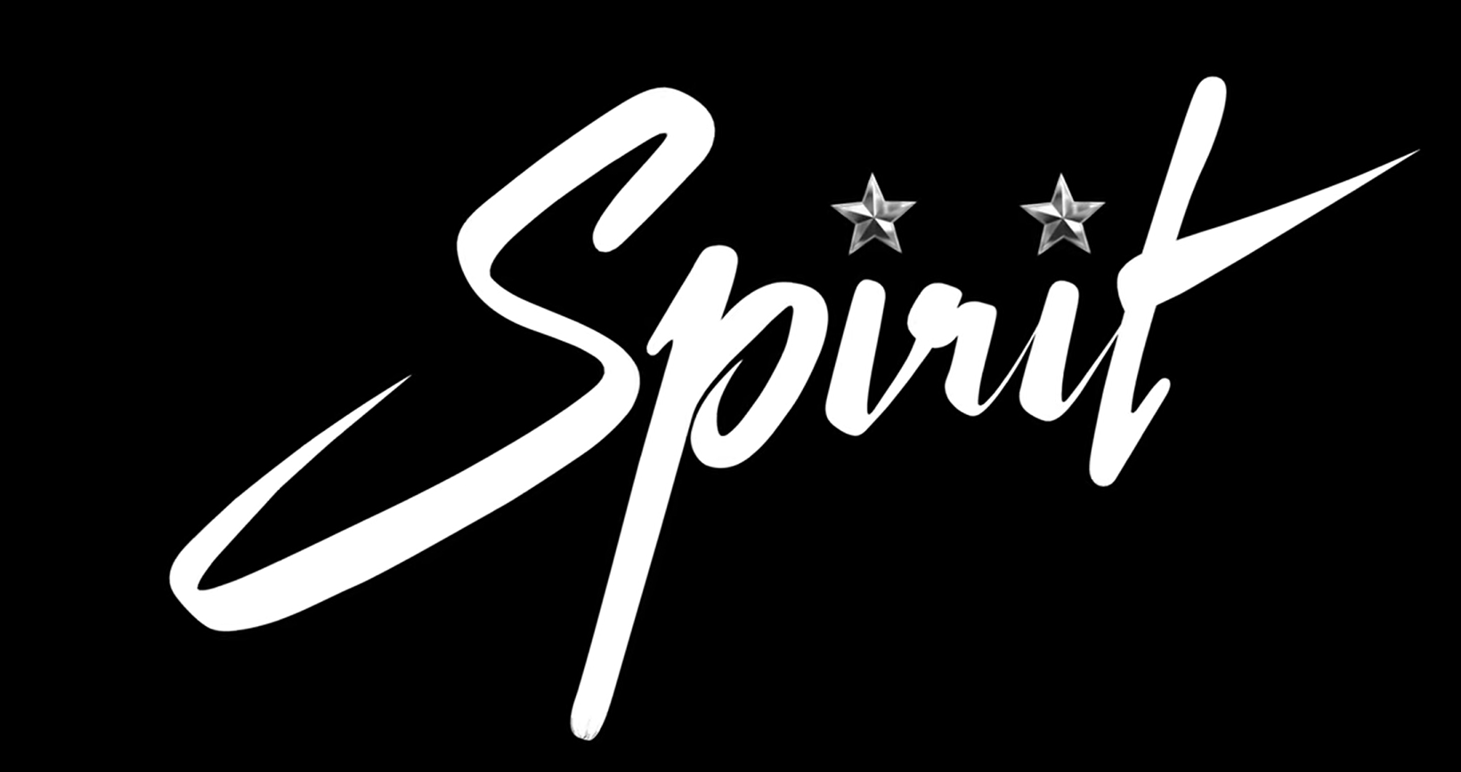 Spirit Title Announcement Video: Mind-blowing