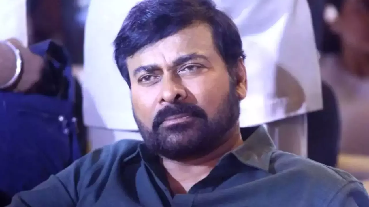 Chiranjeevi to go 3/3 in 2026?