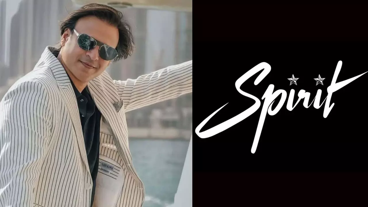 Vivek Oberoi Enters Prabhas’ Spirit Universe, Netizens Can’t Chill!