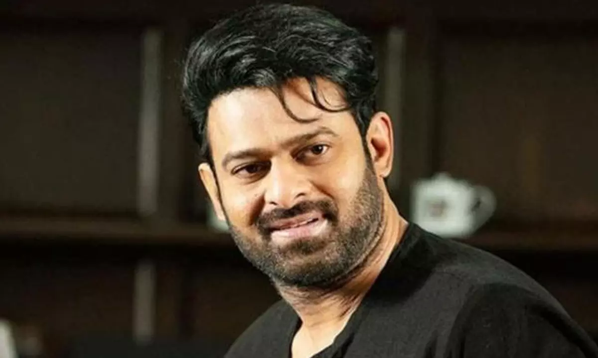 Prabhas Power Peaks: ₹7000 Crore Lineup Shakes The Industry!