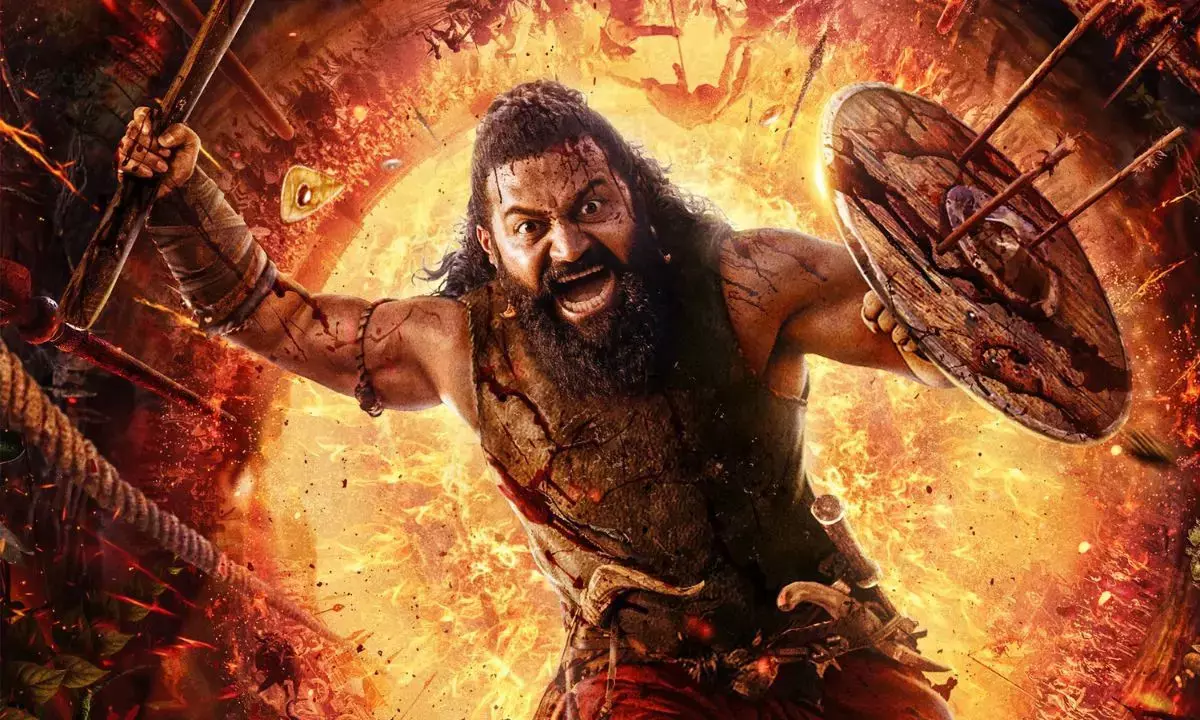 Kerala Shocker: Kantara Outsmarts 10 New Releases!