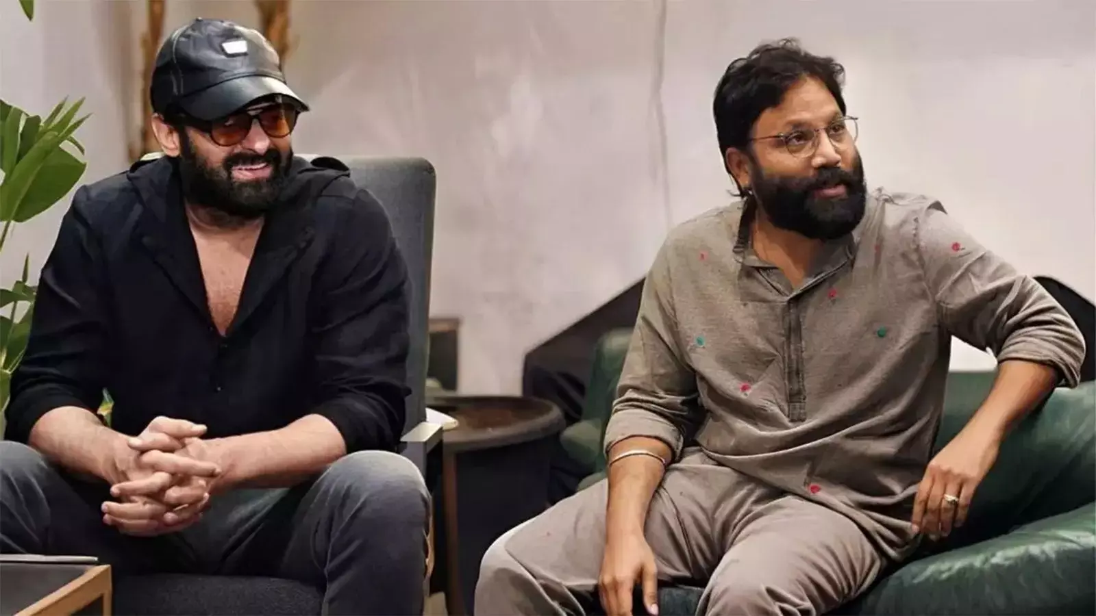 These Two Star Sons Take Key Roles In Prabhas Spirit