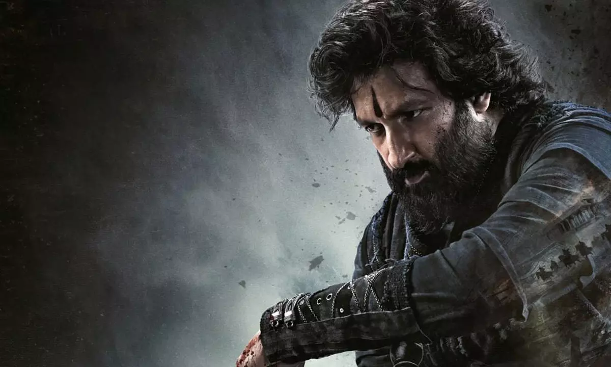 Gopichand starts high-octane interval shoot for his historical